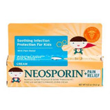 First Aid Antibiotic Neosporin Pain Relief 0.5 oz. Cream Tube 3273257 Pack of 1 3273257 US PHARMACEUTICAL DIVISION/MCK 785539_EA