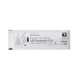 McKesson Impregnated Swabstick 10% Strength Povidone-Iodine Individual Packet Sterile, 986, Box of 50