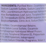 Tearless Shampoo and Body Wash McKesson 8 oz. Squeeze Bottle Lavender Scent 53-29003-8 Each/1 53-29003-8 MCK BRAND 877035_EA
