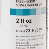Antiperspirant / Deodorant McKesson Spray 2 oz. Fresh Scent 23-H7509 Each/1 23-H7509 MCK BRAND 535098_EA