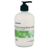 Moisturizer McKesson 18 oz. Pump Bottle Lotion Cucumber Melon Scent 53-28007-18 Each/1 53-28007-18 MCK BRAND 877027_EA