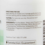 Moisturizer McKesson 18 oz. Pump Bottle Lotion Cucumber Melon Scent 53-28007-18 Each/1 53-28007-18 MCK BRAND 877027_EA