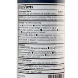 Prep Solution McKesson 16 oz. Flip-Top Bottle 10% Povidone-Iodine 035 Each/1 35 MCK BRAND 911740_EA