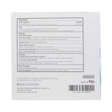 Impregnated Swabstick McKesson 10% Strength Povidone-Iodine Individual Packet Sterile 986 Case of 500 986 McKesson 854752_CS