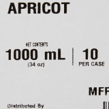 Shampoo and Body Wash McKesson 1,000 mL Dispenser Refill Bag Apricot Scent 53-28026-1000 Pack of 1 53-28026-1000 McKesson 468269_EA Shampoo and Body Wash McKesson 1,000 mL Dispenser Refill Bag Apricot Scent 53-28026-1000 Pack of 1 53-28026-1000 McKesson 468269_EA