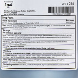 Skin Prep Solution McKesson 1 gal. Jug 10% Strength Povidone-Iodine NonSterile 036 Case of 4 McKesson 854301_CS