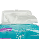 Hygea Flushable Personal Wipe Soft Pack Scented 48 Count, A500F48, Case of 576