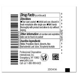 Sanitizing Skin Wipe Sani-Hands ALC Individual Packet Alcohol Unscented 1 Count D43600 Each/1 D43600 PDI/NICE-PAK 642392_EA Sanitizing Skin Wipe Sani-Hands ALC Individual Packet Alcohol Unscented 1 Count D43600 Each/1 D43600 PDI/NICE-PAK 642392_EA