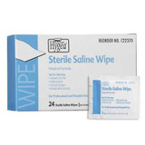 Saline Wipe Hygea Individual Packet Saline Unscented 1 Count C22370 Each/1 C22370 PDI/NICE-PAK 144086_EA