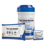 Sanitizing Skin Wipe Sani-Hands Soft Pack Alcohol Scented 20 Count P71520 Case/960 P71520 PDI/NICE-PAK 812687_CS Sanitizing Skin Wipe Sani-Hands Soft Pack Alcohol Scented 20 Count P71520 Case/960 P71520 PDI/NICE-PAK 812687_CS