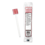 Toothette 5.3'' Oral Swab with Foam Tip, Paper Shaft, Sample Pack of 1