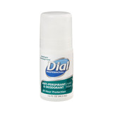 Antiperspirant / Deodorant Dial Roll-On 1.5 oz. Crystal Breeze Scent DIA07686 Pack of 1