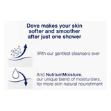 Body Wash Dove Liquid 12 oz. Bottle Unscented 2257087 Each/1 2257087 US PHARMACEUTICAL DIVISION/MCK 575285_EA Body Wash Dove Liquid 12 oz. Bottle Unscented 2257087 Each/1 2257087 US PHARMACEUTICAL DIVISION/MCK 575285_EA