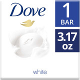 Soap Dove Bar 3.15 oz. Individually Wrapped Scented 1327667 Each/1 1327667 US PHARMACEUTICAL DIVISION/MCK 549341_EA