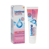 Mouth Moisturizer Biotene Oral Balance 1.5 oz. Gel 2253052 Each/1 2253052 US PHARMACEUTICAL DIVISION/MCK 461282_EA