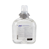 Hand Sanitizer Purell Advanced 1,200 mL Ethyl Alcohol Gel Dispenser Refill Bottle 5456-04 Case of 4