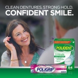 Denture Adhesive Super Poligrip Original 2.4 oz. Cream 1937366 Each/1 1937366 US PHARMACEUTICAL DIVISION/MCK 341486_EA