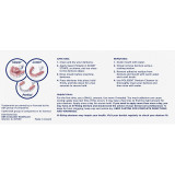 Denture Adhesive Super Poligrip Original 2.4 oz. Cream 1937366 Each/1 1937366 US PHARMACEUTICAL DIVISION/MCK 341486_EA