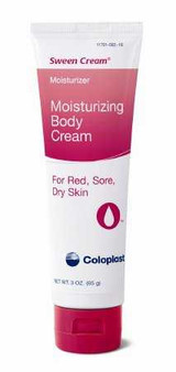 Moisturizer Sween 3 oz. Tube Cream Scented 7067 Each/1 7067 COLOPLAST INCORPORATED 453273_EA