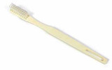 Toothbrush DawnMist Ivory Adult TB30 Each/1 DawnMist 418204_EA