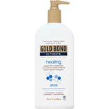 Moisturizer Gold Bond 14 oz. Pump Bottle Lotion Scented 1283357 Each/1 1283357 US PHARMACEUTICAL DIVISION/MCK 511242_EA