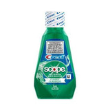 Mouthwash Crest Scope Classic 1.5 oz. Original Mint Flavor 10037000975066 Each/1 1.00E+13 THE PALM TREE GROUP 1045080_EA