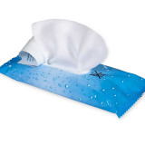 Rinse-Free Bath Wipe Essential Bath® Medium Weight Soft Pack Scented 8 Count 7800 Pack of 1 7800 Essential Bath® Medium Weight 746638_PK