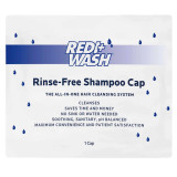Shampoo Cap DawnMist® Redi+Wash® 1 per Pack Individual Packet Scented SC3756 Case of 40 SC3756 DawnMist® Redi+Wash® 732348_CS