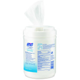 Sanitizing Skin Wipe Purell Canister Alcohol Unscented 175 Count 9031-06 Case/6 Jun-31 GOJO INDUSTRIES INC 707025_CS