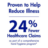 Sanitizing Skin Wipe Purell Canister Alcohol Unscented 175 Count 9031-06 CN/175 Jun-31 GOJO INDUSTRIES INC 707025_CN