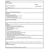 Oral Swab Kit Toothette NonSterile 6000 Each/1 6000 SAGE PRODUCTS INC. 144405_EA