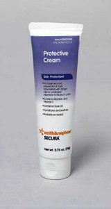 Skin Protectant Secura 2.75 oz. Tube Cream Scented 59431200 Case/24 59431200 UNITED / SMITH & NEPHEW 215981_CS Skin Protectant Secura 2.75 oz. Tube Cream Scented 59431200 Case/24 59431200 UNITED / SMITH & NEPHEW 215981_CS