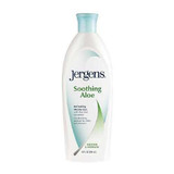Moisturizer Jergens Aloe Relief 10 oz. Bottle Lotion Scented 1445659 Each/1 1445659 US PHARMACEUTICAL DIVISION/MCK 785429_EA