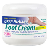 Foot Moisturizer Pedifix 4 oz. Jar Scented Cream P3069 Pack of 1