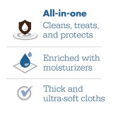 Incontinent Care Wipe Comfort Shield Soft Pack Dimethicone Unscented 3 Count 7503 Each/1 7503 SAGE PRODUCTS INC. 445499_EA