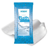 Bath Wipe Comfort Bath Soft Pack Aloe / Vitamin E Unscented 8 Count 7903 Case/44 7903 SAGE PRODUCTS INC. 368225_CS
