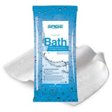 Bath Wipe Comfort Bath Soft Pack Aloe / Vitamin E Unscented 8 Count 7903 Case/44 7903 SAGE PRODUCTS INC. 368225_CS