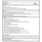 Comfort Shield Incontinence Care Wipe Soft Pack Unscented 8 Count, 7905, Case of 384