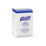 Hand Sanitizer Purell Advanced 800 mL Ethyl Alcohol Gel Bag-in-Box 9657-12 Pack of 1