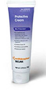 Skin Protectant Secura 1.75 oz. Tube Cream Scented 59431100 Case/24 59431100 UNITED / SMITH & NEPHEW 215980_CS