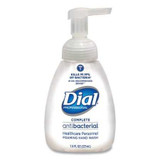 Antibacterial Soap Dial Complete Foaming 7.5 oz. Pump Bottle Scented DIA 81075 Each/1 DIA 81075 LAGASSE INC 457193_EA
