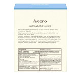 Bath Additive Aveeno 1.5 oz. Individual Packet Powder Unscented 10381370036408 Case/192 1.04E+13 JOHNSON&JOHNSON CONSUMER INC 866006_CS