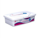 Personal Wipe Dynarex Tub Aloe / Lanolin Scented 64 Count 1318 Pack/64 1318 DYNAREX CORP. 1014347_PK