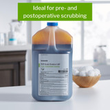 McKesson Surgical Scrub Solution 1 gal. Jug 7.5% Strength Povidone-Iodine NonSterile, 038, Case of 4