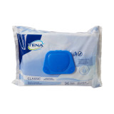 Personal Wipe TENA Classic Soft Pack Aloe / Vitamin E / Chamomile Scented 96 Count 65728 Case/576 65728 SCA PERSONAL CARE 1000920_CS