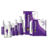 No-Rinse Body Wash Theraworx Foaming 8 oz. Pump Bottle Lavender Scent HXC-08Z Each/1 HXC-08Z AVADIM LLC (THERAWORX) 798262_EA