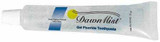 Toothpaste Dawn Mist Fresh Mint Flavor 0.6 oz. Tube GTP4654 Box/144 GTP4654 DUKAL CORPORATION 414708_BX