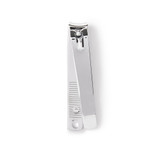 DawnMist Adult Toenail Clippers, Thumb Squeeze Lever, Stainless Steel, Pack of 1
