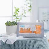 Comfort Shield Incontinence Care Wipe Soft Pack Unscented 3 Count, 7502, Box of 50