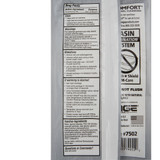 Comfort Shield Incontinence Care Wipe Soft Pack Unscented 3 Count, 7502, Box of 50